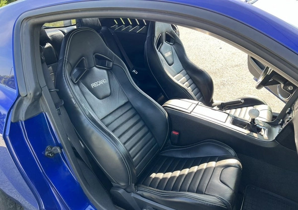Ford Mustang cena 75000 przebieg: 152000, rok produkcji 2014 z Kraków małe 137